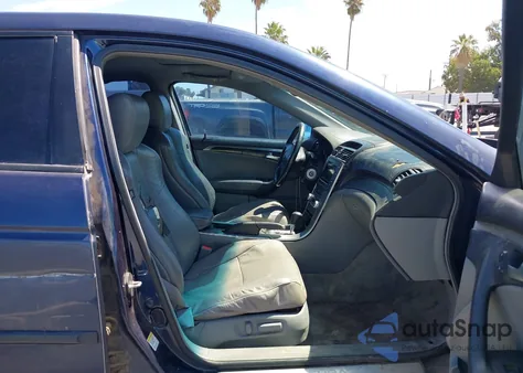 2005 Acura Tl from USA, damaged, VIN 19UUA66255A031628